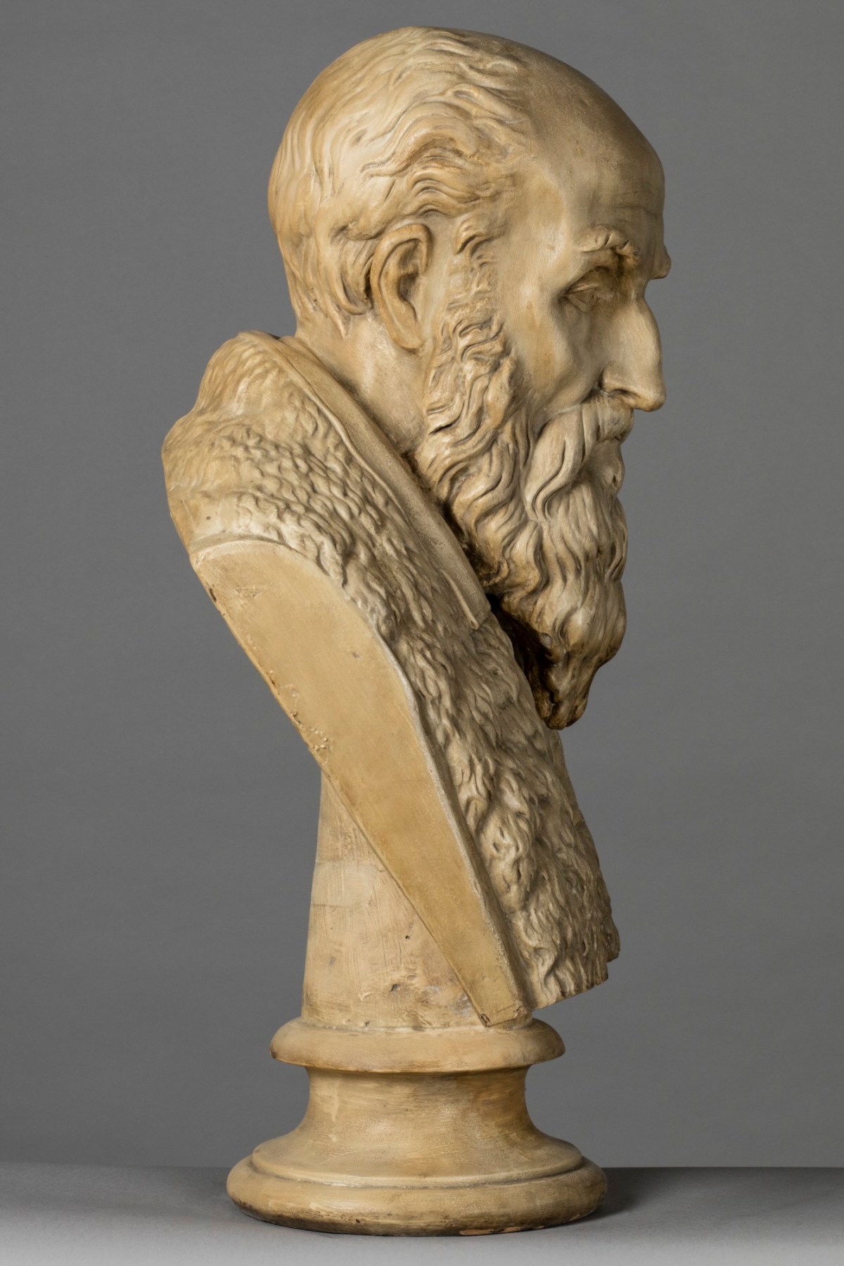 Unknown, Cast of a bust of Titian