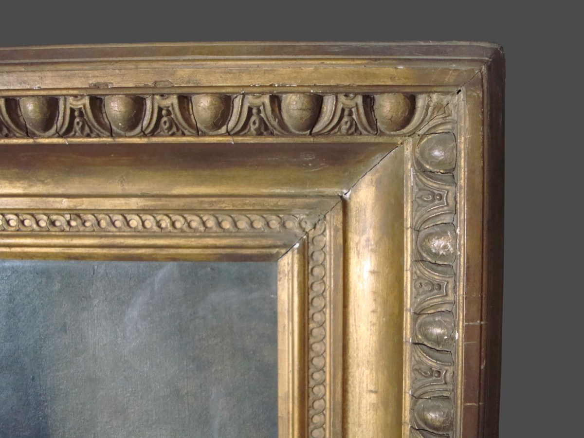 Unknown, Frame for Peter Greenham RA 'Josephine'