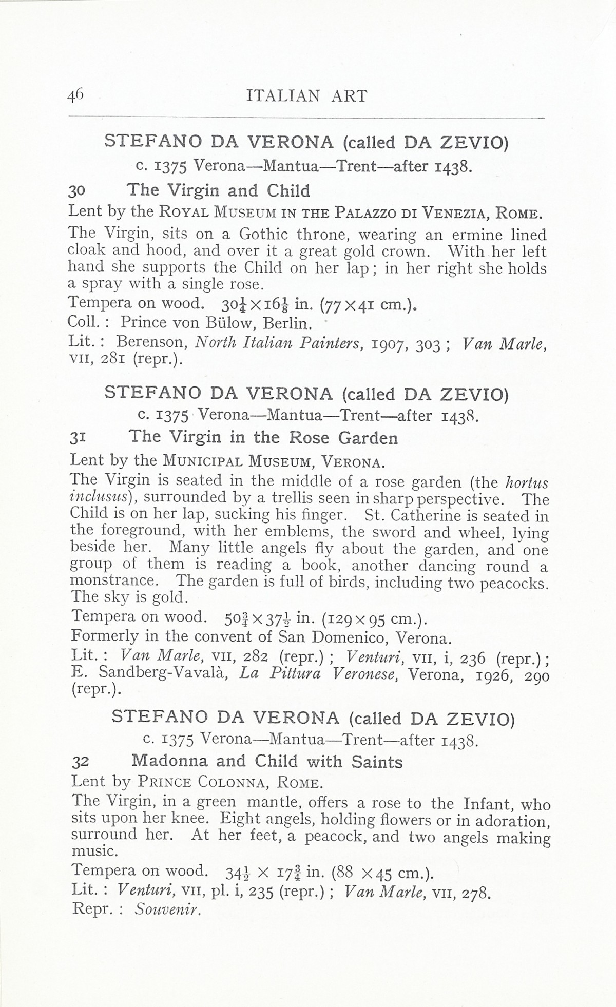 Page 50 of 1930 - Exhibition of Italian Art 1200-1900
