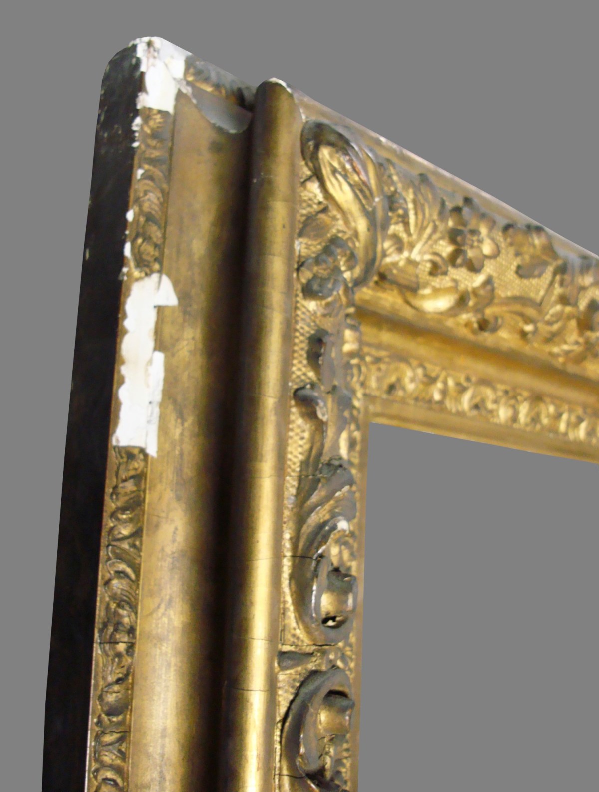 Unknown, Outer frame for W.C. Horsley's 'Portrait of JC Horsley'