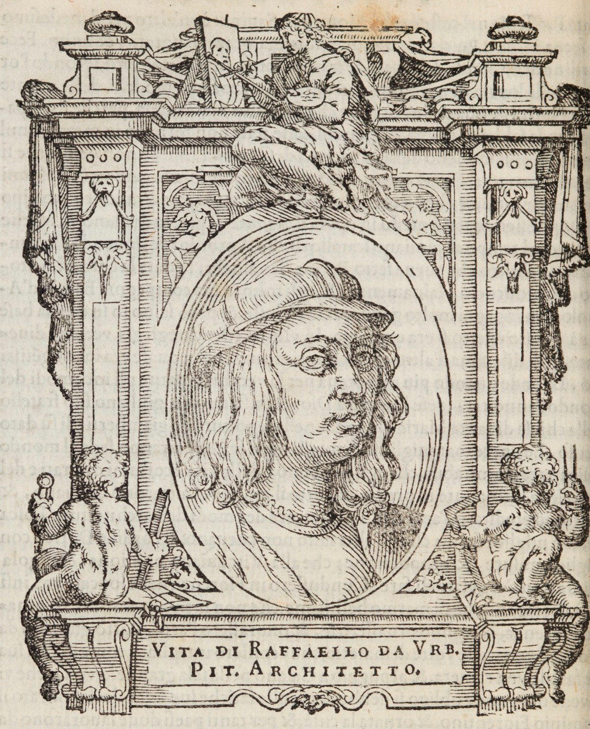 Giorgio Vasari, Raphael (Raffaello Sanzio)