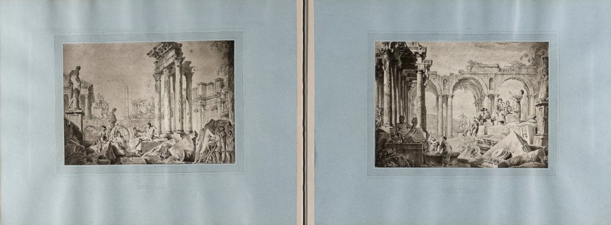 Adolphe Braun, Album of the Great Masters: Musée du Louvre, Paris, vol. IV numbers 438-520