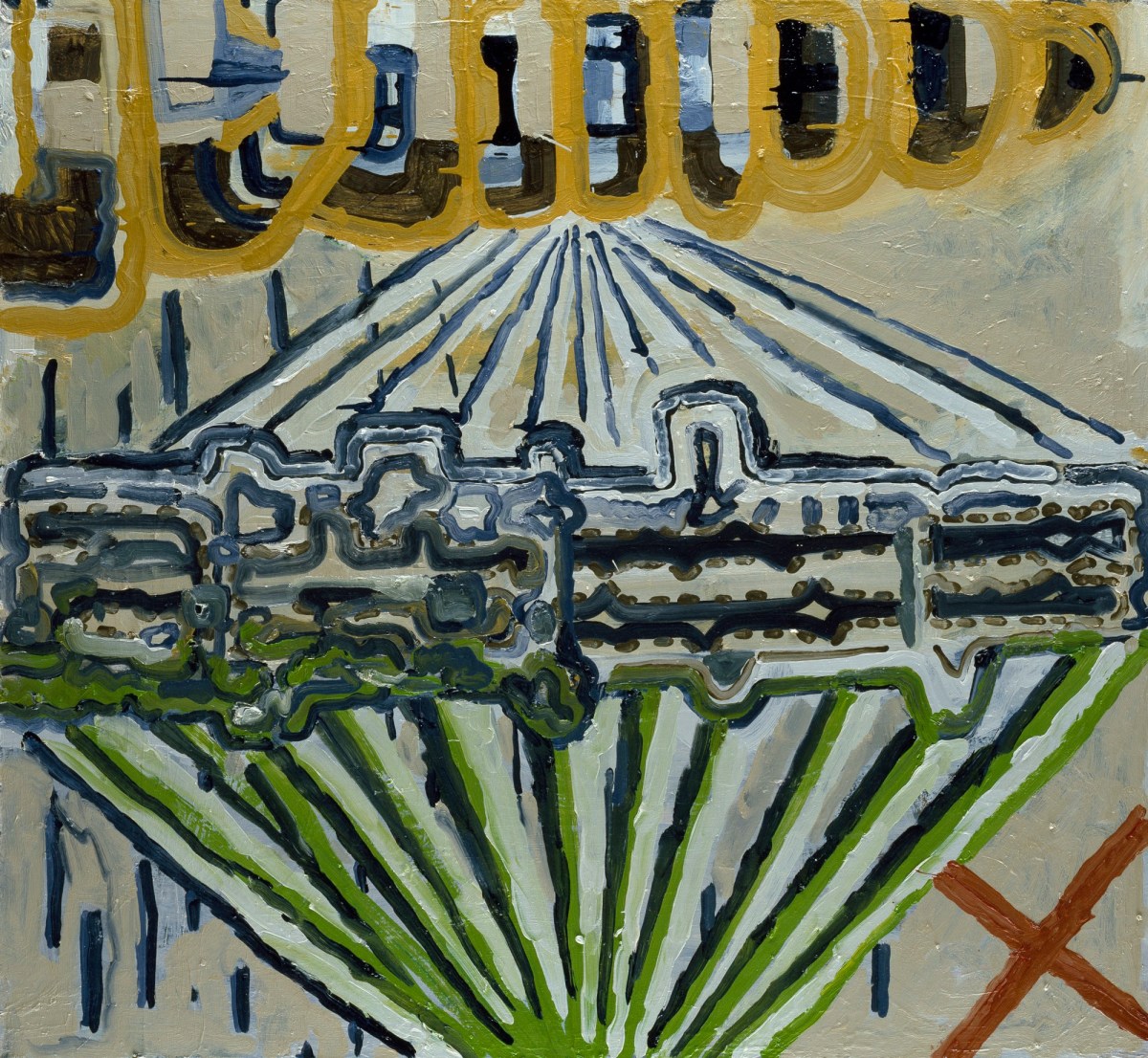 Ben Pritchard, Medieval Future