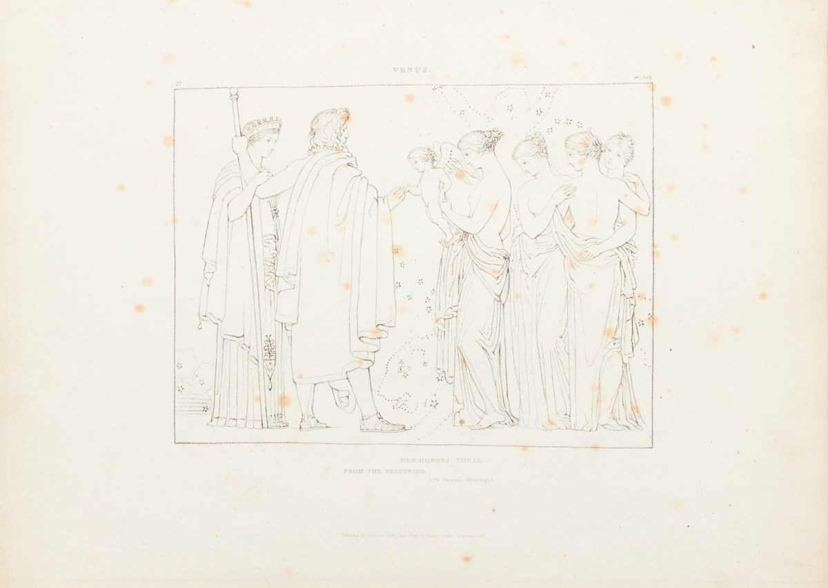 Hesiod, Venus.