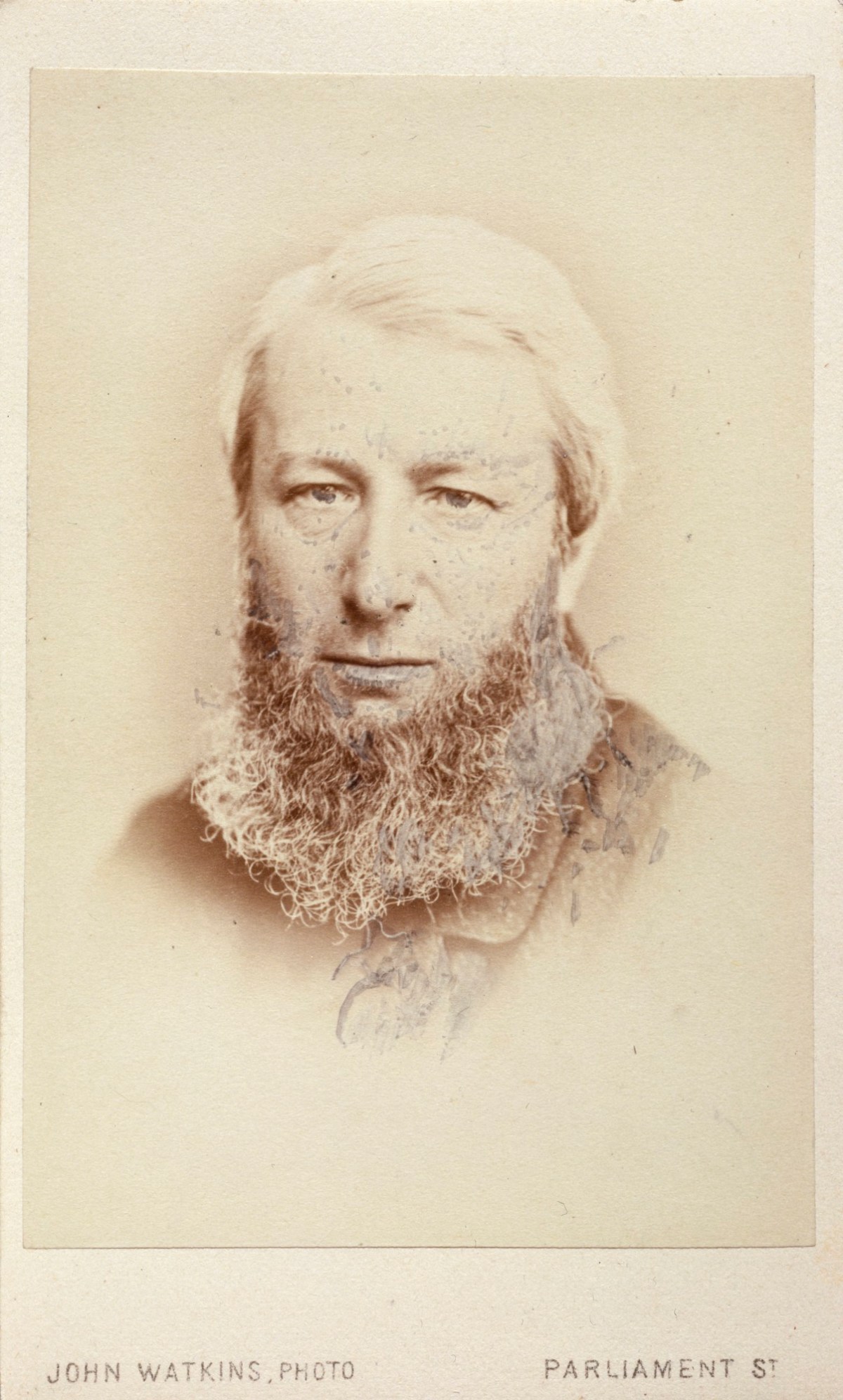 John Watkins, Robert Thorburn A.R.A.
