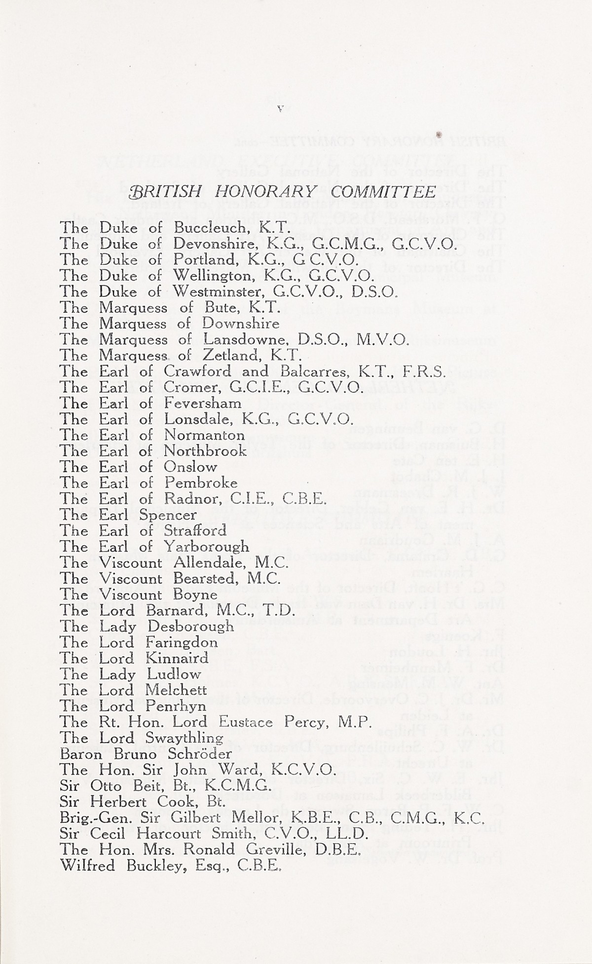 Page 9 of 1929 - Exhibition of Dutch Art 1450-1900