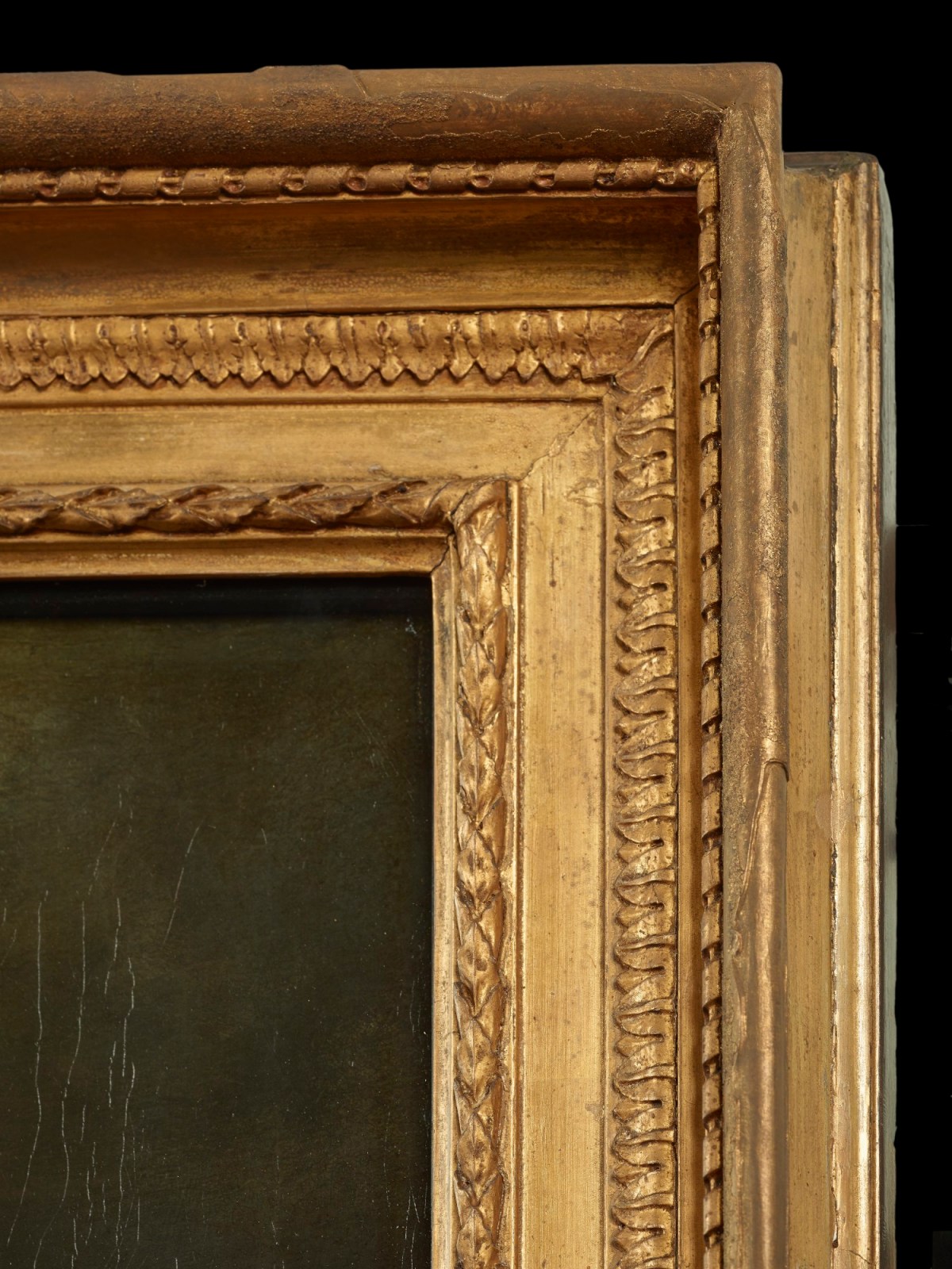 Unknown, Frame for Henry Thomson RA 'Prospero and Miranda'