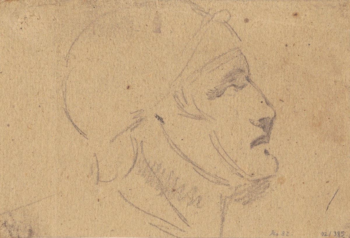 Benjamin Robert Haydon, The Dying Knight
