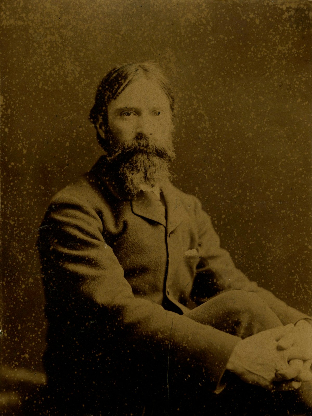 James Notman, Sir Hubert Von Herkomer