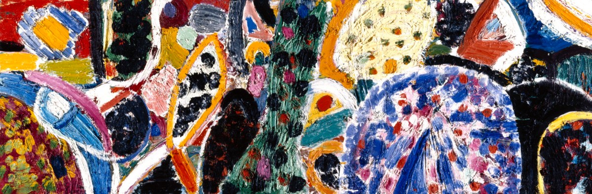 Gillian Ayres RA, Salix