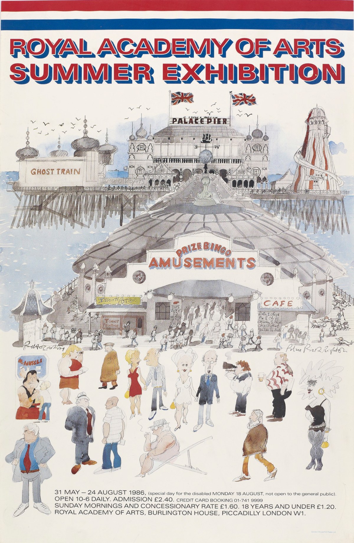 , Poster, designed by Paul Hogarth and Gordon House