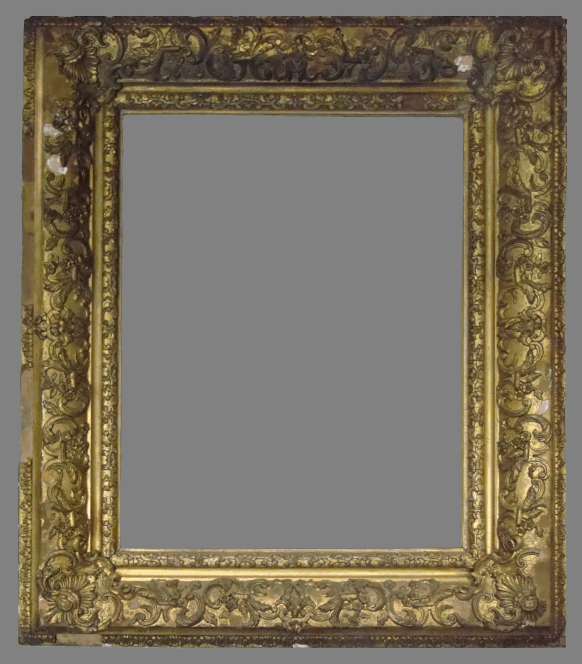 Unknown, Frame for William Hoare RA (attributed to) 'Self-Portrait'
