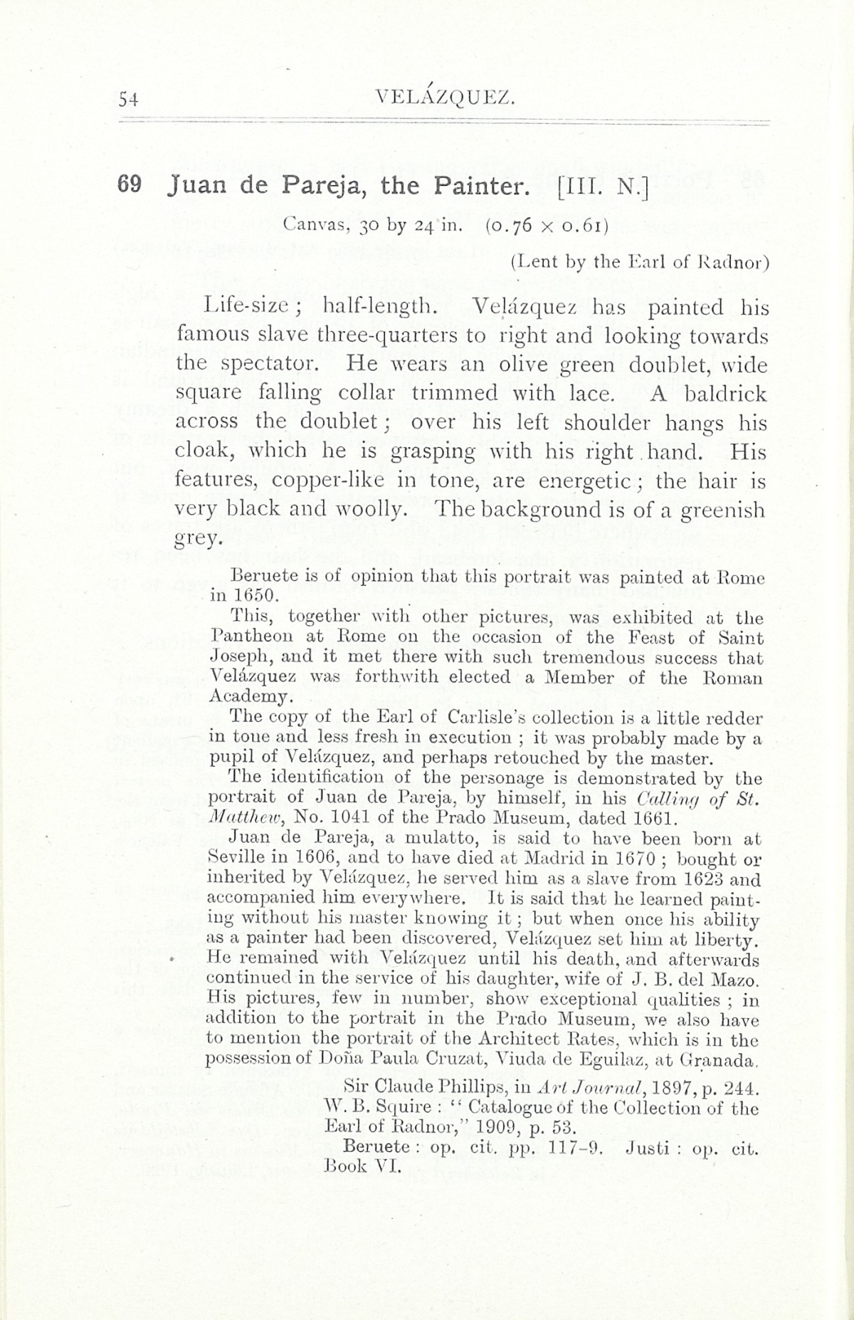 Page 76 of 1920-21 - Exhibition of Spanish Painting