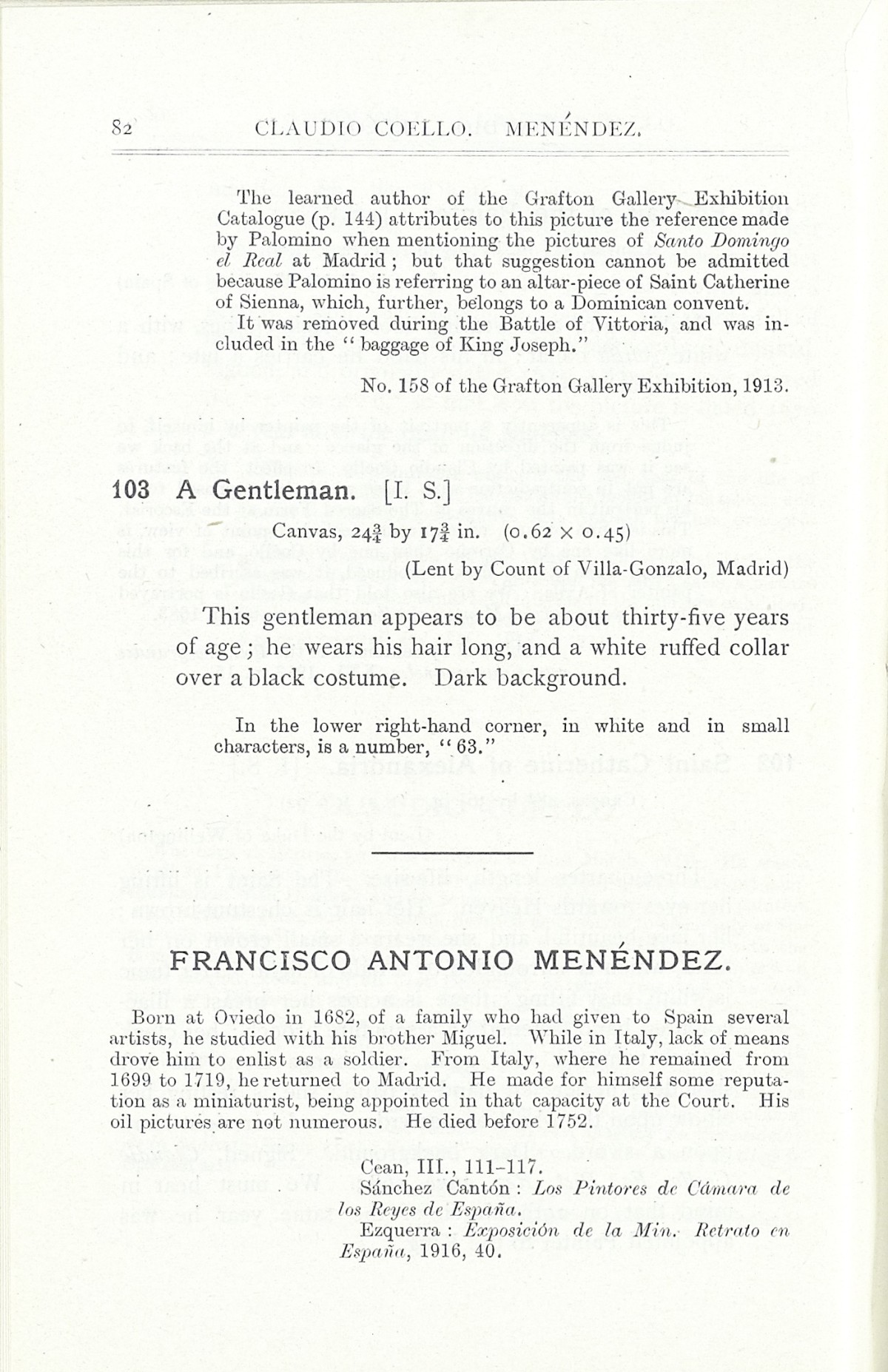 Page 104 of 1920-21 - Exhibition of Spanish Painting