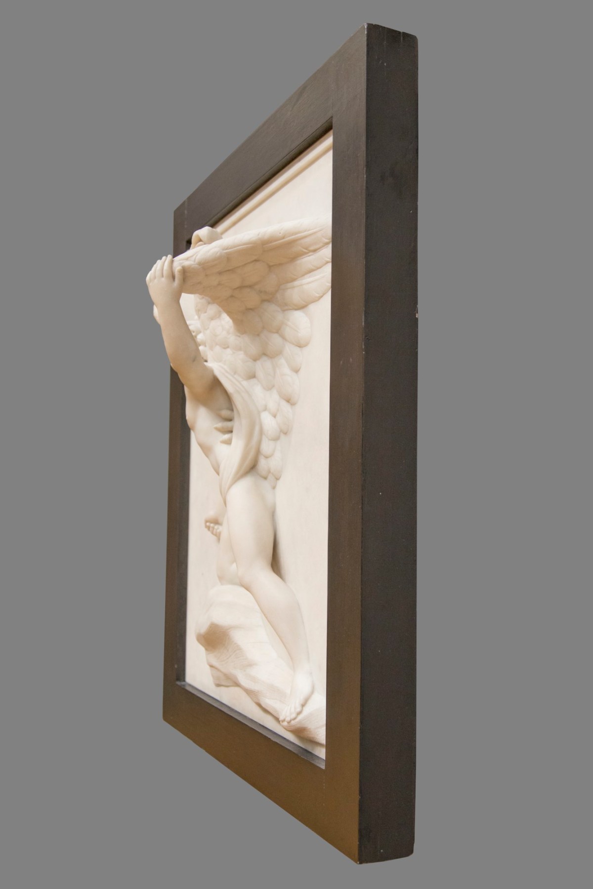 Unknown, Frame for Sir Richard Westmacott RA 'Jupiter and Ganymede'