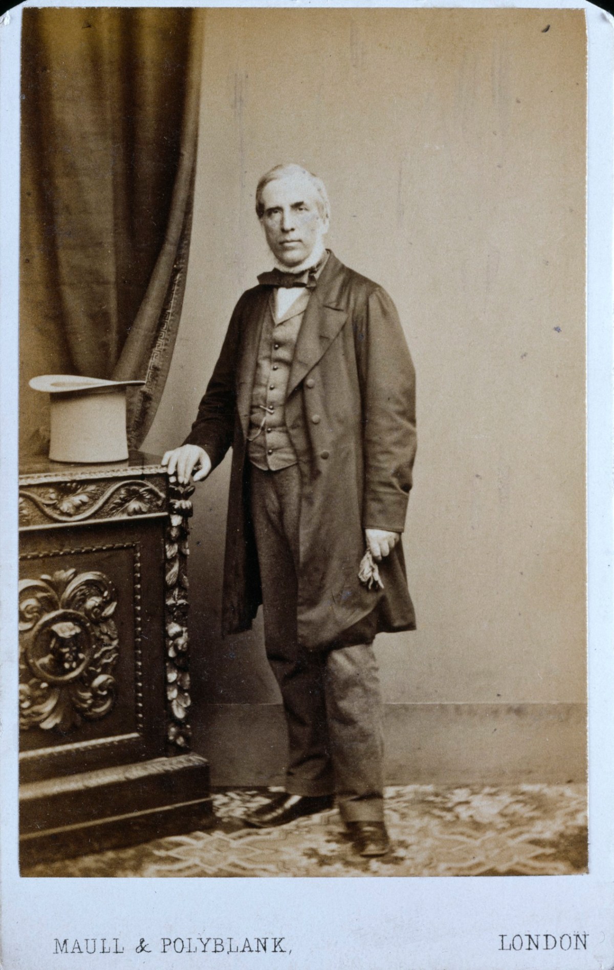 Maull & Polyblank, J.C. Horsley Esq. R.A.
