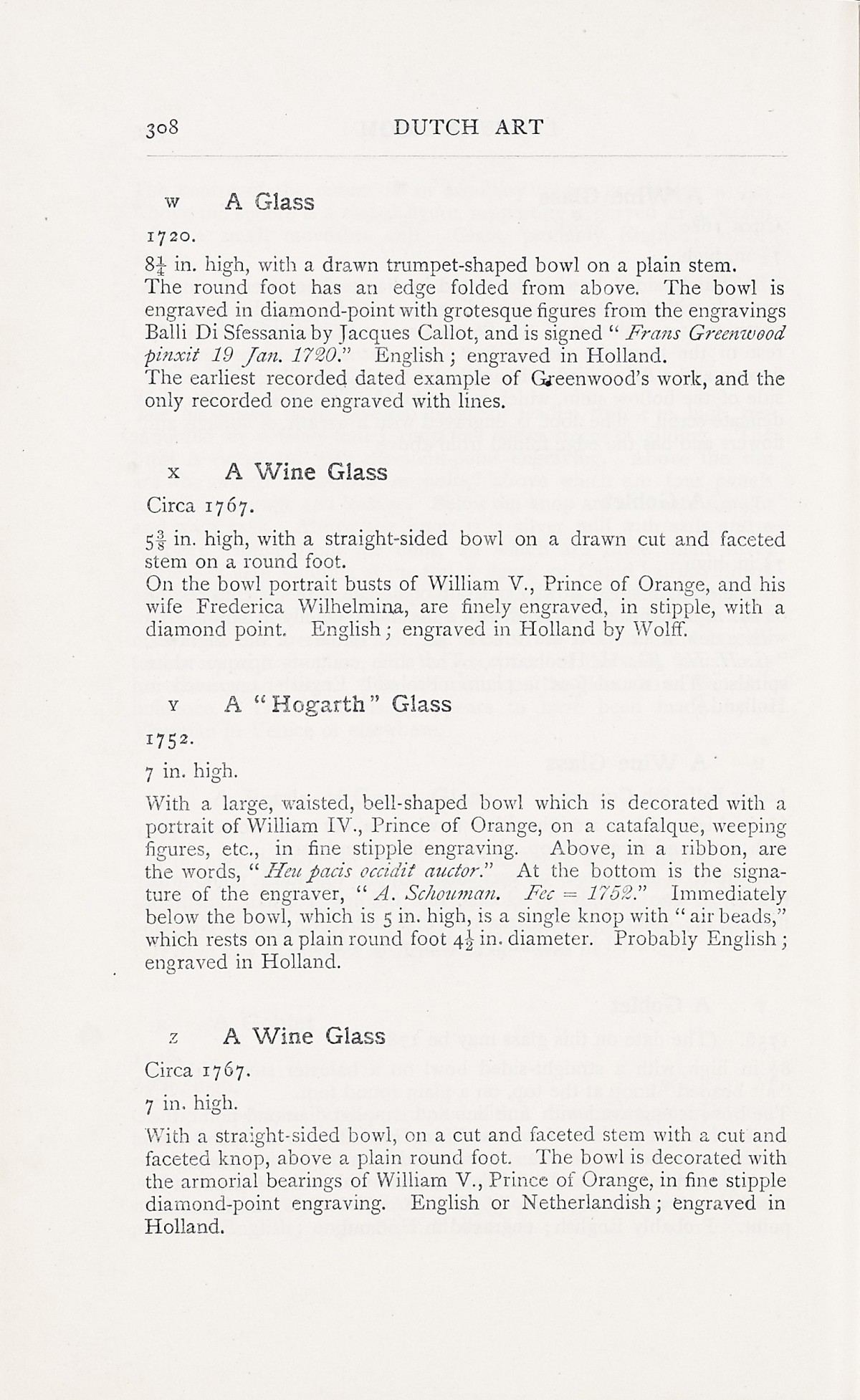 Page 312 of 1929 - Exhibition of Dutch Art 1450-1900