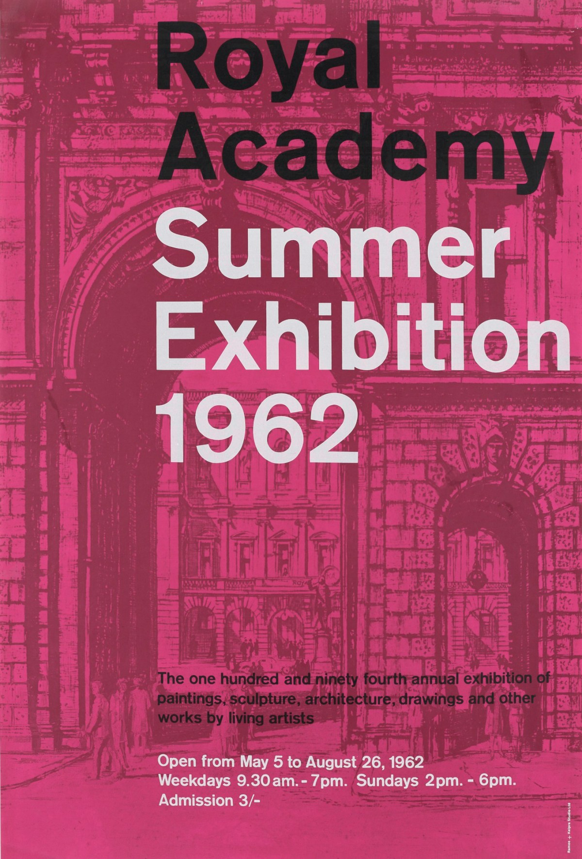 , Poster, designed by Theo Ramos