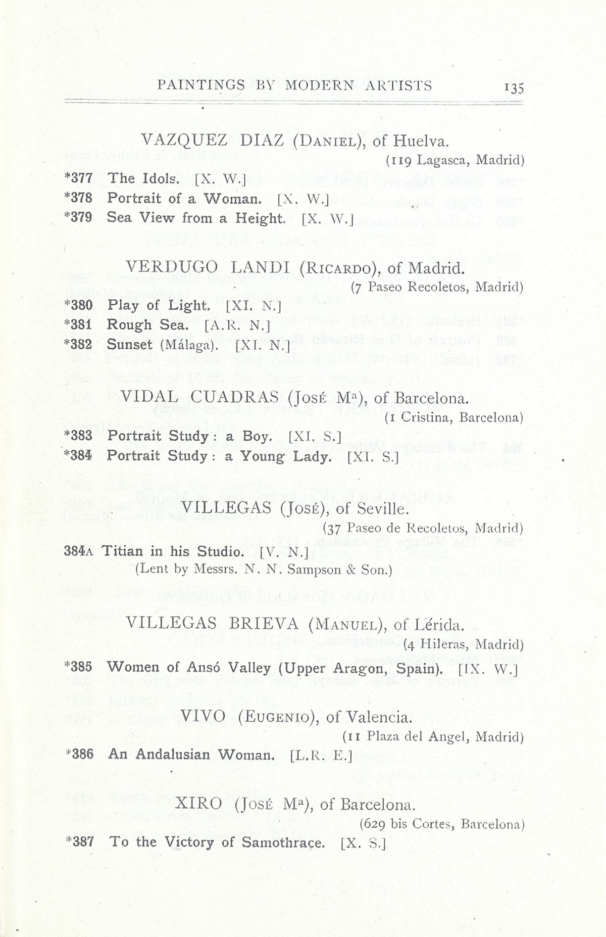 Page 157 of 1920-21 - Exhibition of Spanish Painting