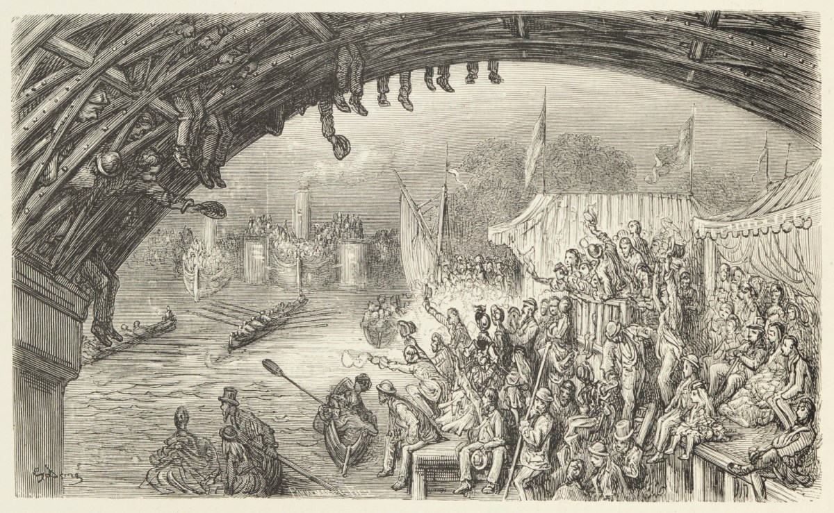 Gustave Doré, Barnes Bridge
