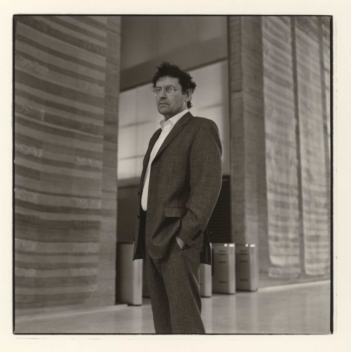 James Hunkin, Eric Parry R.A.