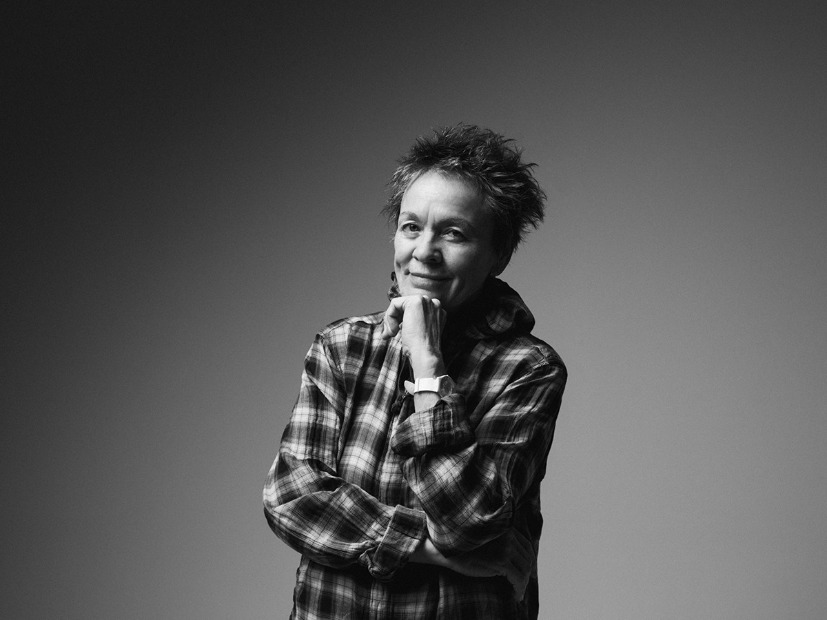 Laurie Anderson Artist Royal Academy of Arts