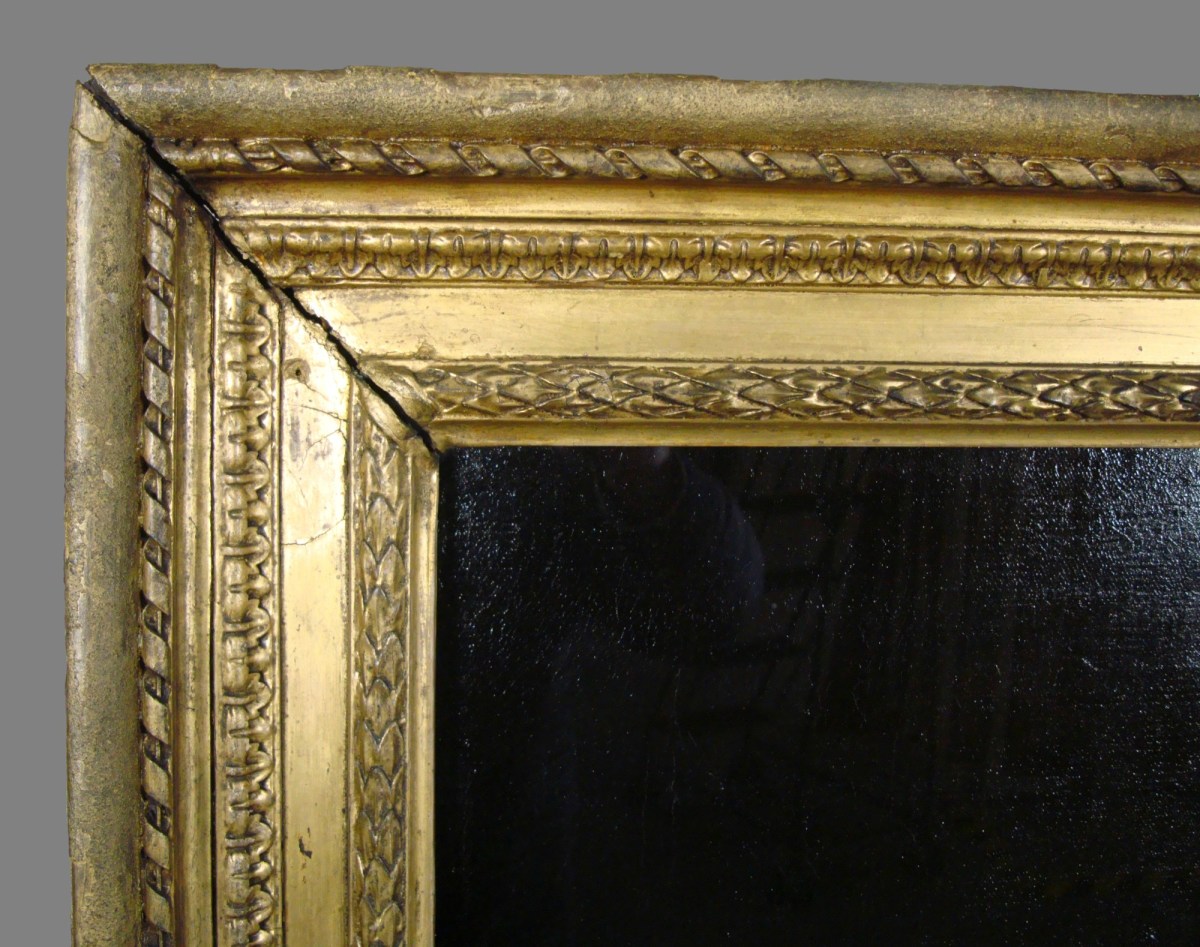 Unknown, Frame for James Northcote RA 'Jael and Sisera'