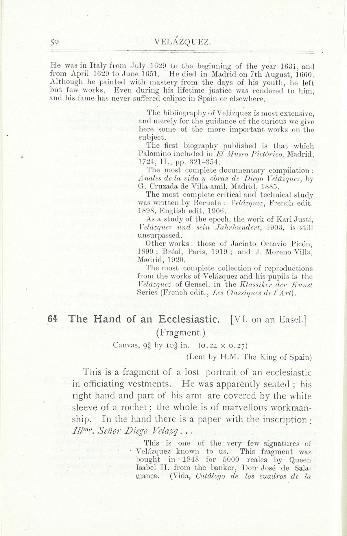 Page 72 of 1920-21 - Exhibition of Spanish Painting