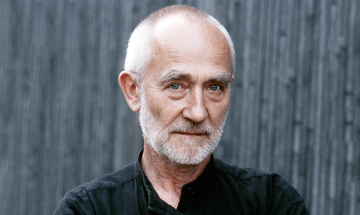 Peter Zumthor Artist Royal Academy of Arts