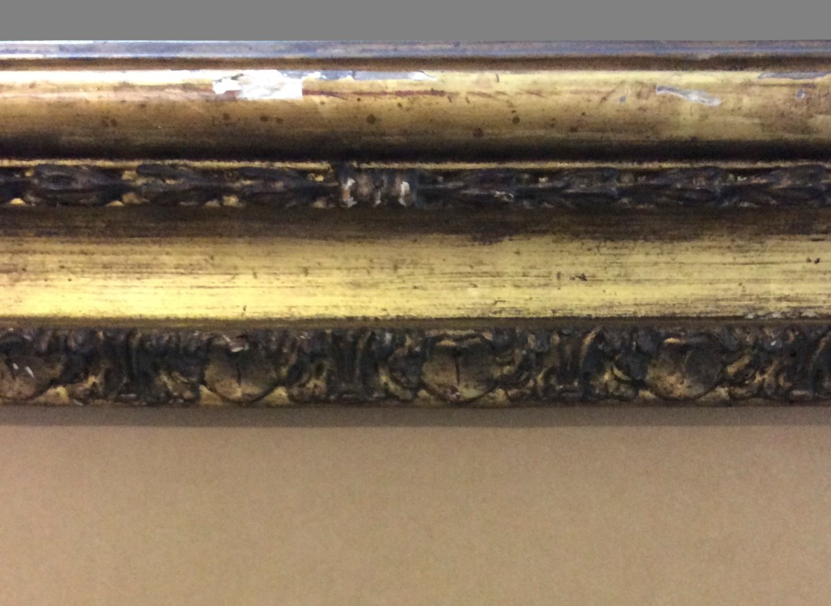 Unknown, Frame for Giuseppe Cades after Raphael 'Expulsion of Heliodorus'