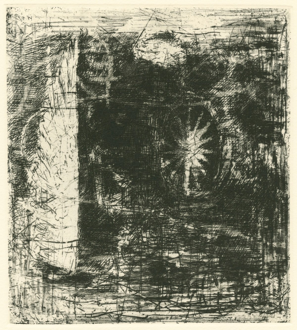 Christopher Le Brun PRA, No. 34