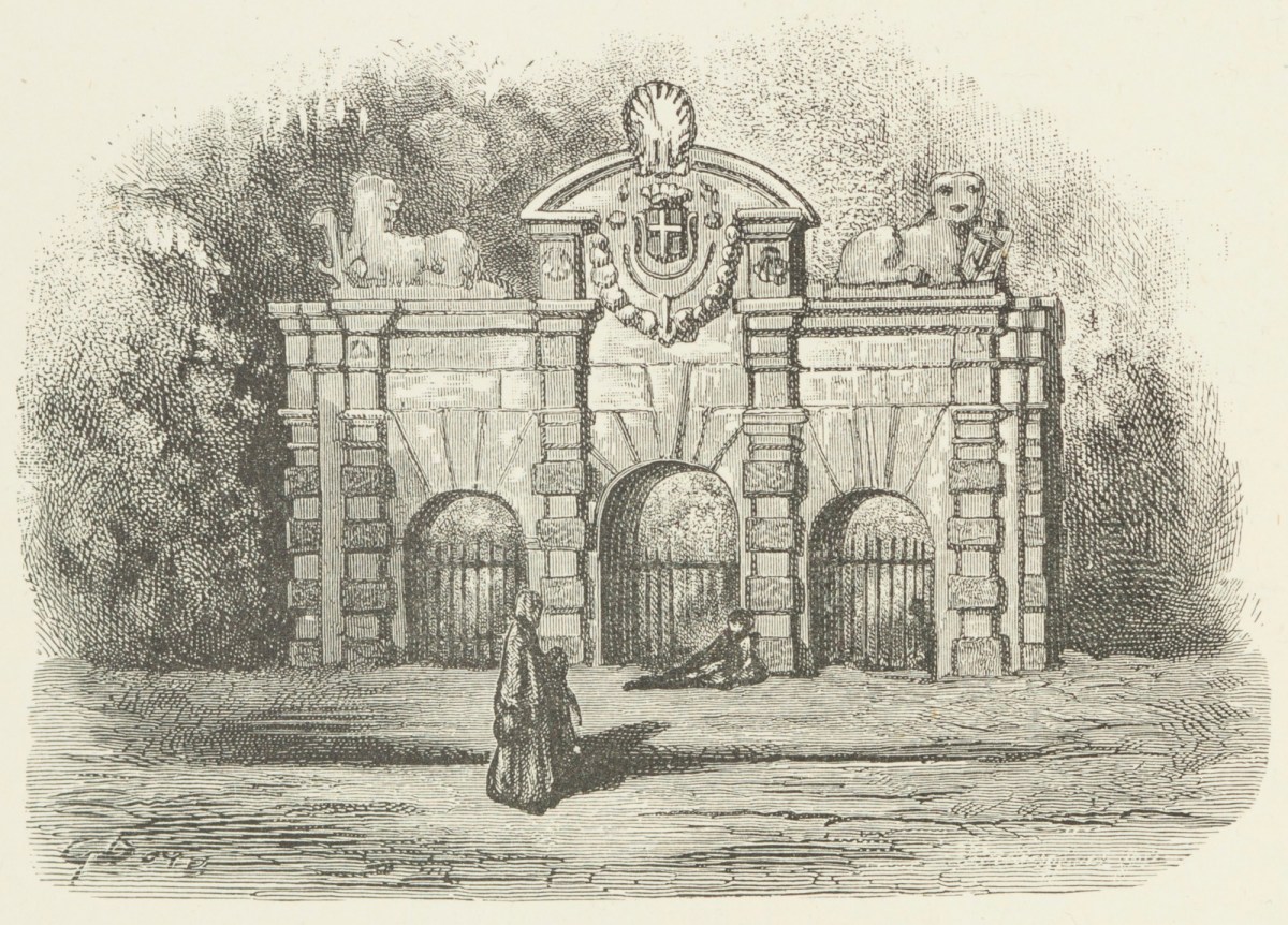 Gustave Doré, Buckingham Gate