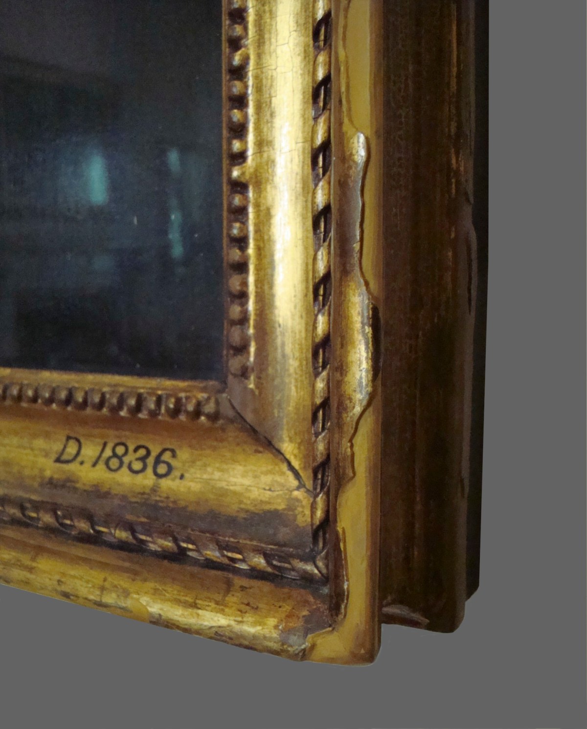 Unknown, Frame for Richard Westall RA 'Self-Portrait of Richard Westall RA'