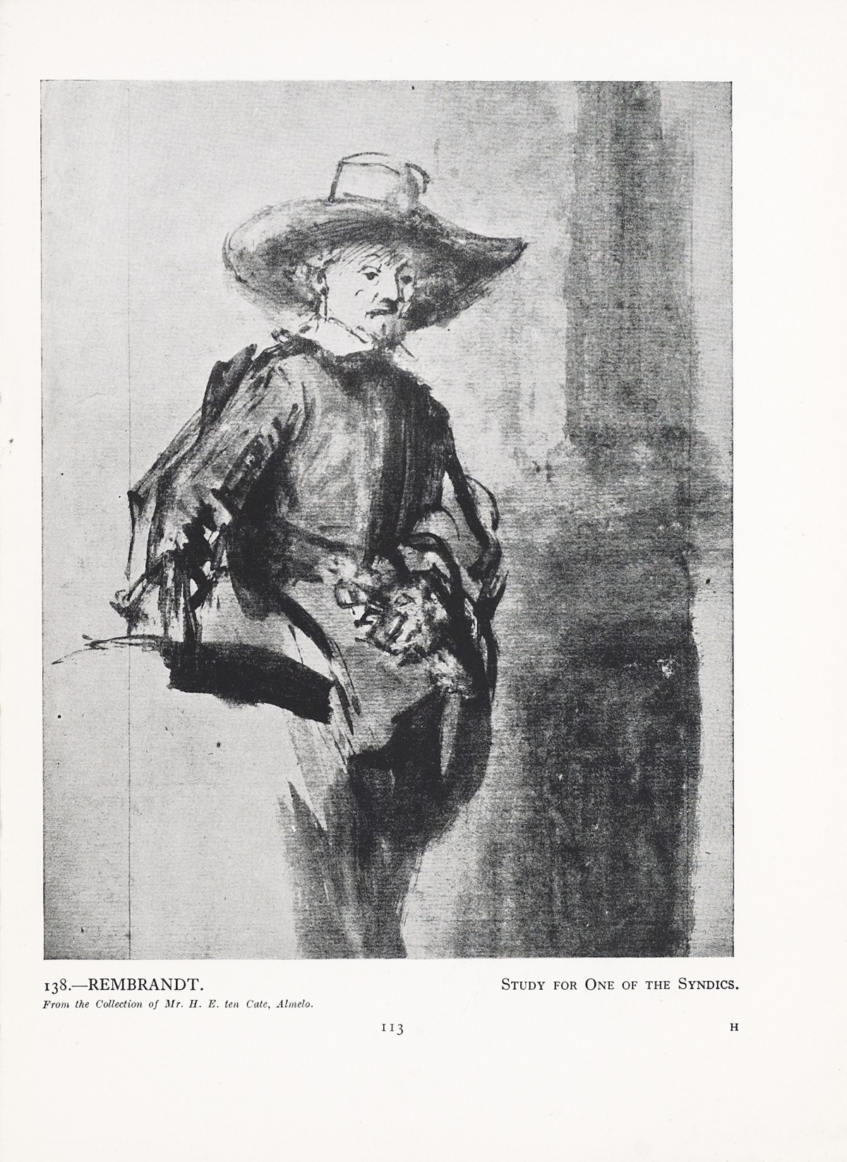 Page 115 of 1929 - Illustrated Souvenir of the Exhibition of Dutch Art 1450-1900