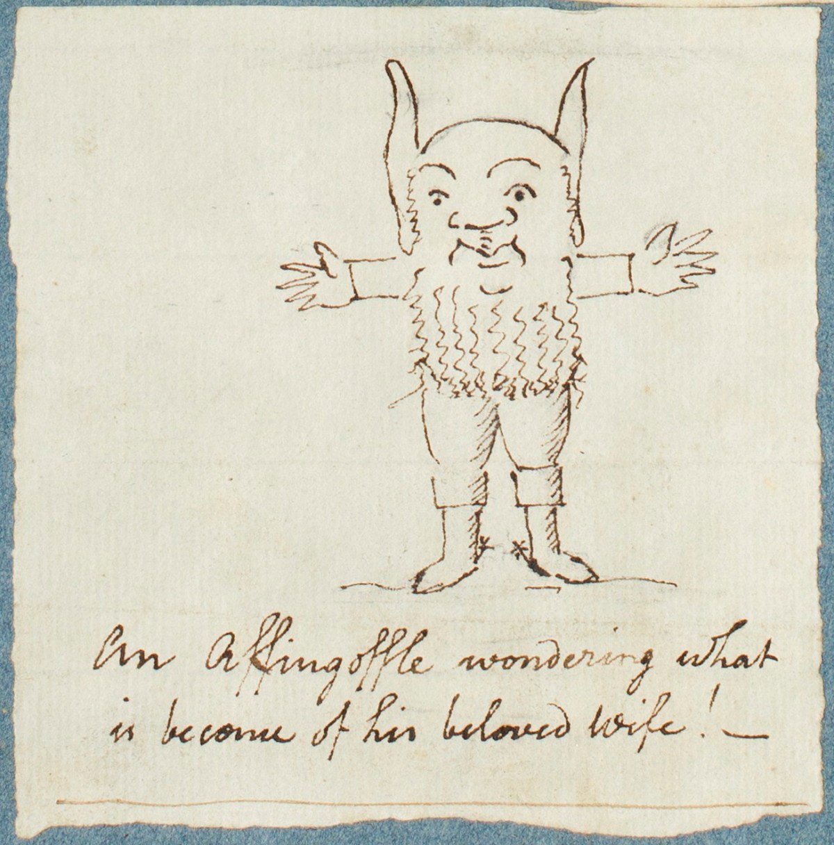William Daniell RA, 'An Affingoffle'
