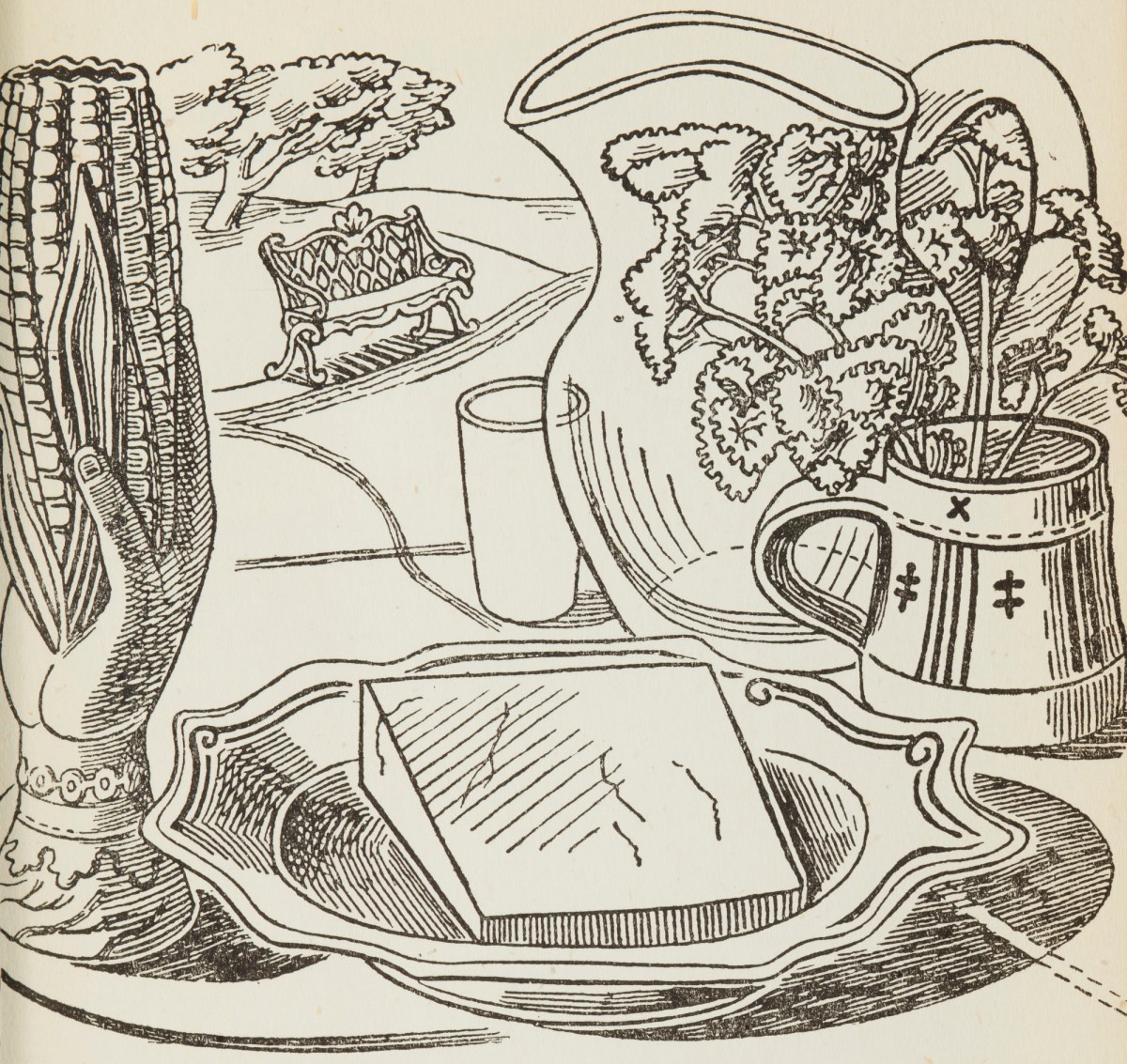 Edward Bawden RA, Miscellaneous