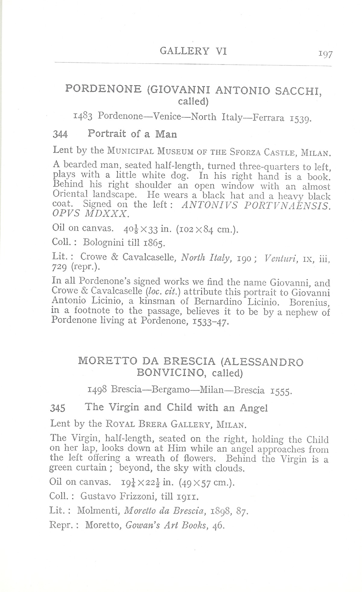 Page 201 of 1930 - Exhibition of Italian Art 1200-1900