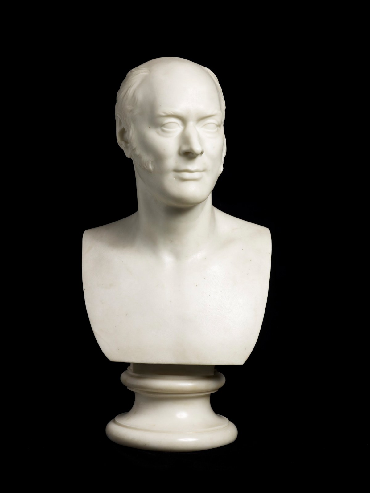 Edward Davis, Bust of John Constable, R.A.