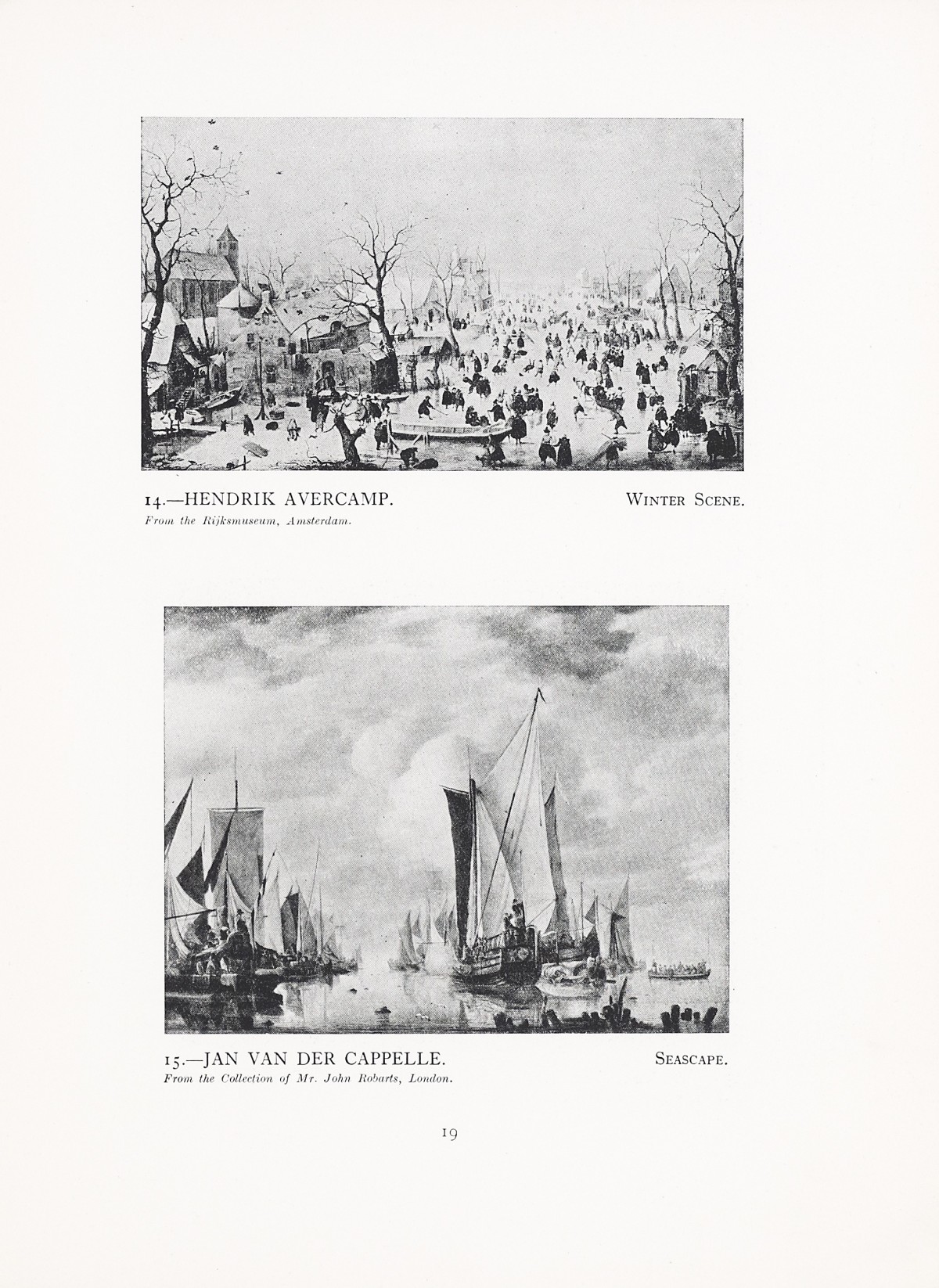 Page 21 of 1929 - Illustrated Souvenir of the Exhibition of Dutch Art 1450-1900