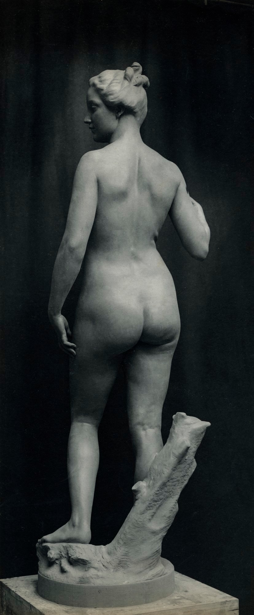 Unidentified photographer, Atalanta