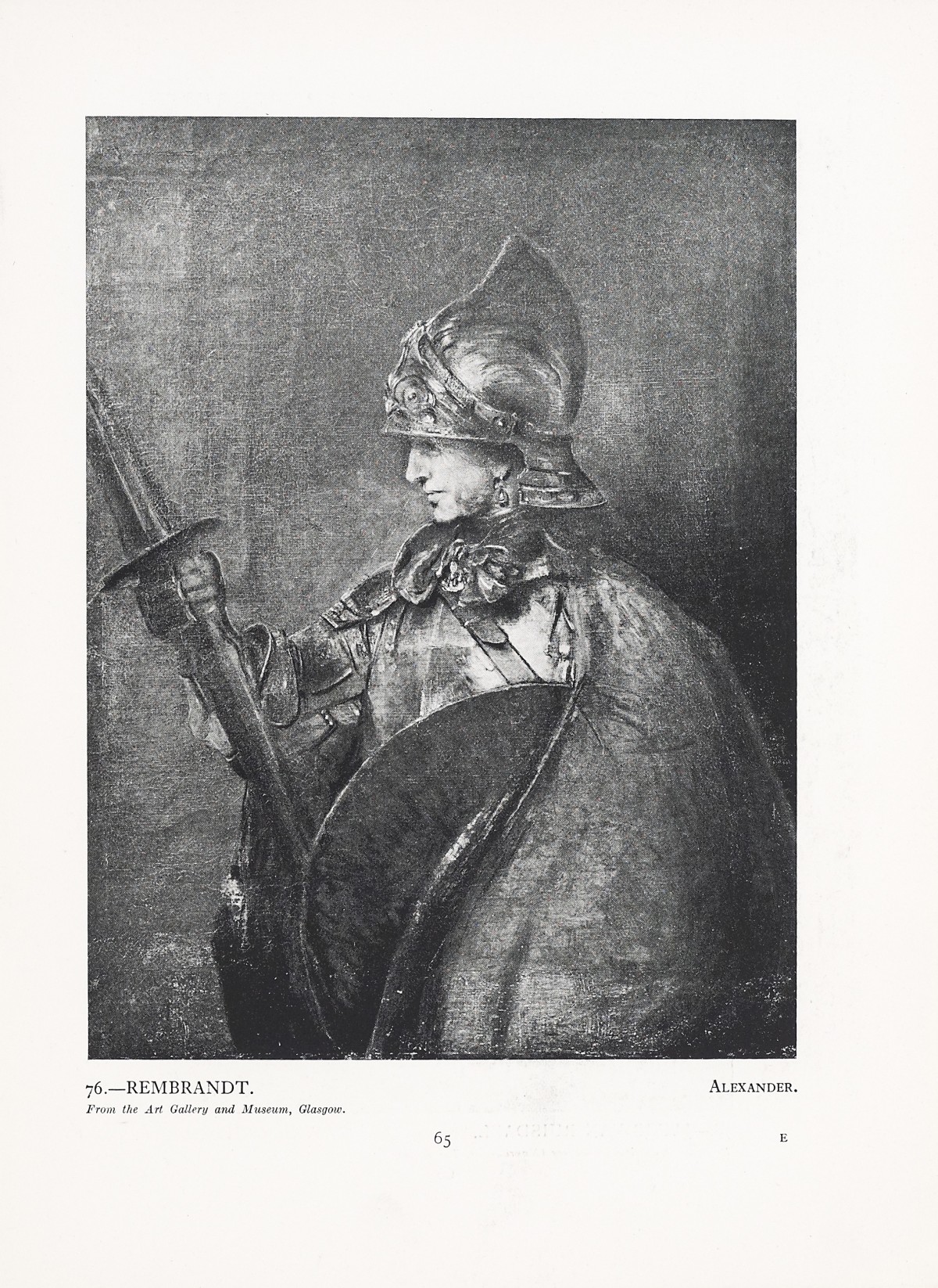 Page 67 of 1929 - Illustrated Souvenir of the Exhibition of Dutch Art 1450-1900