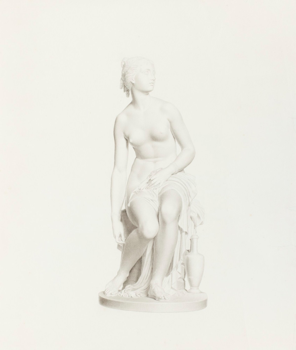 Paolo Guglielmi, Nymph at the bath