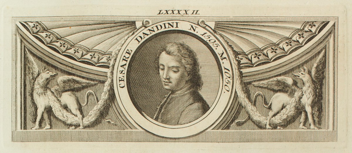 Giuseppe Pera and Matteo Carboni, Cesare Dandini