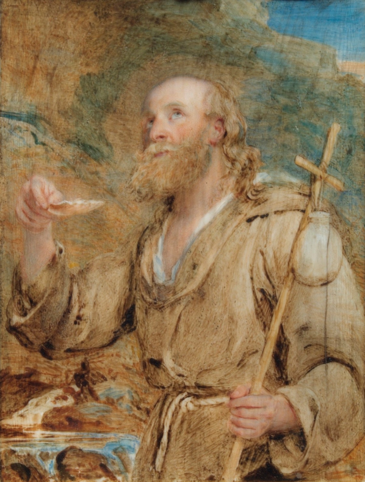 Sir William Ross RA, The Pilgrim