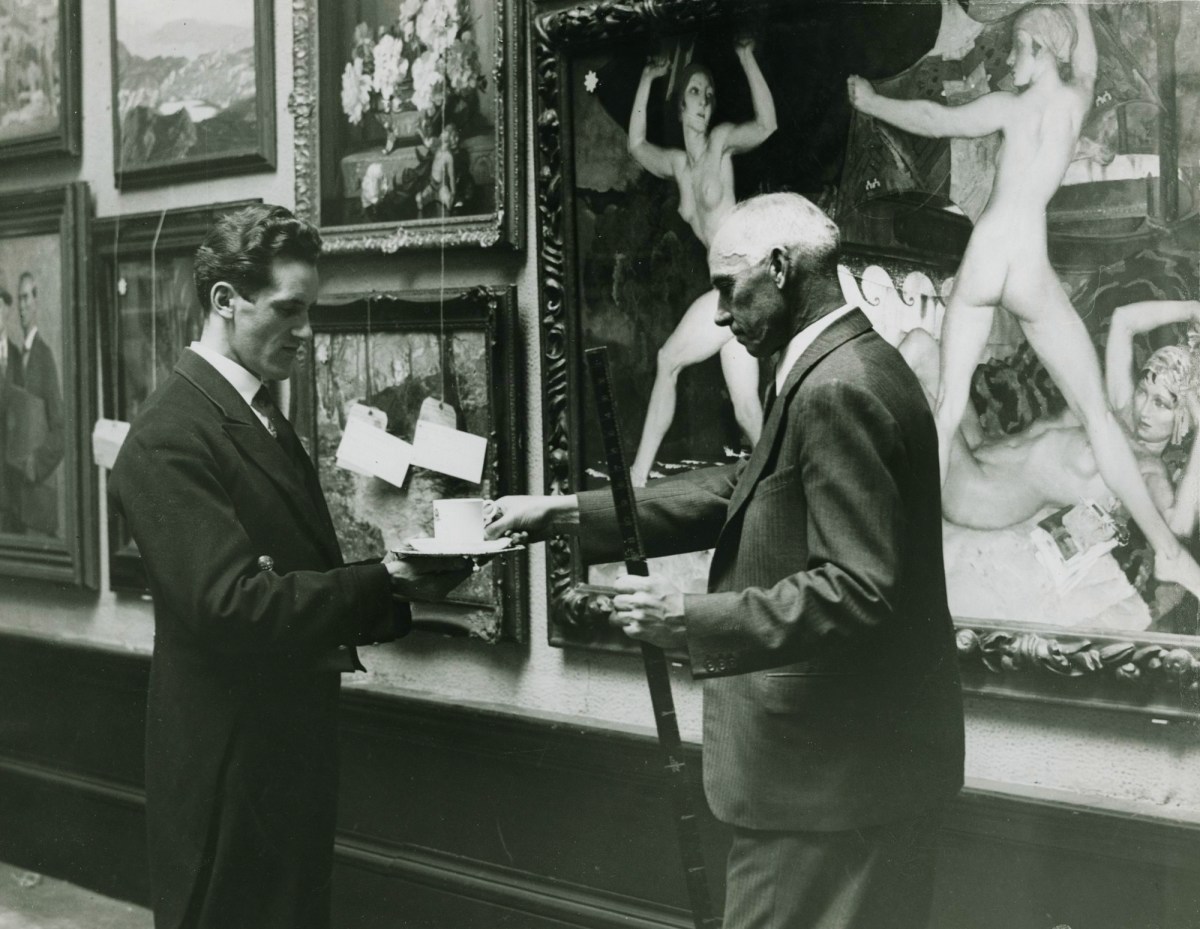 , Photographs of the Summer Exhibition, 1934.