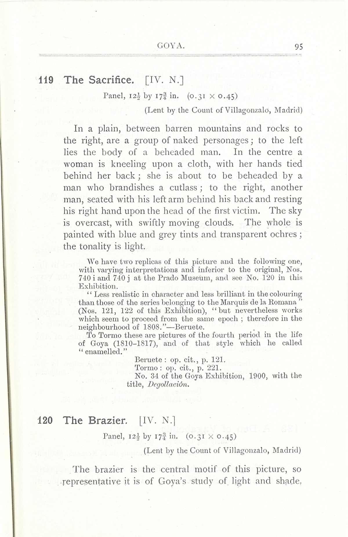 Page 117 of 1920-21 - Exhibition of Spanish Painting
