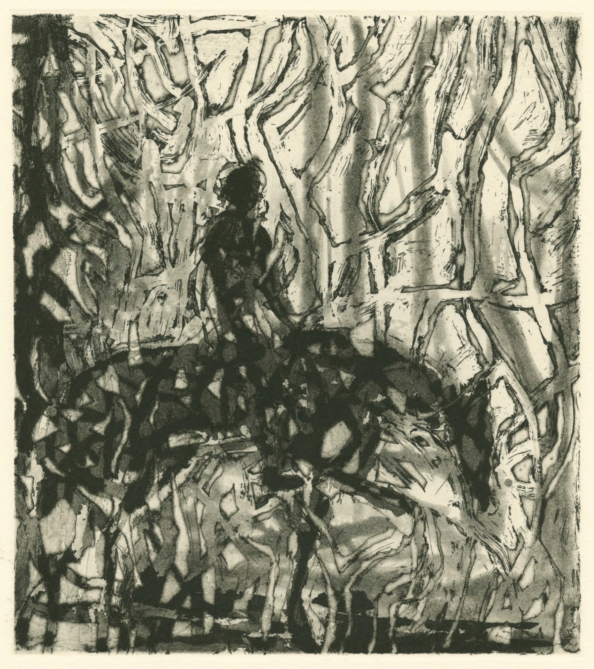 Christopher Le Brun PRA, No. 6