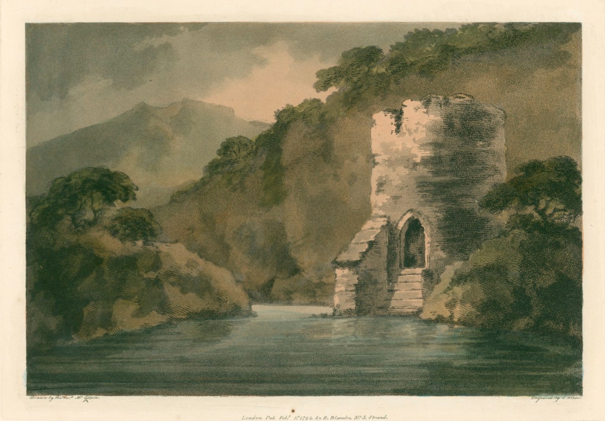 William Gilpin, Landscape
