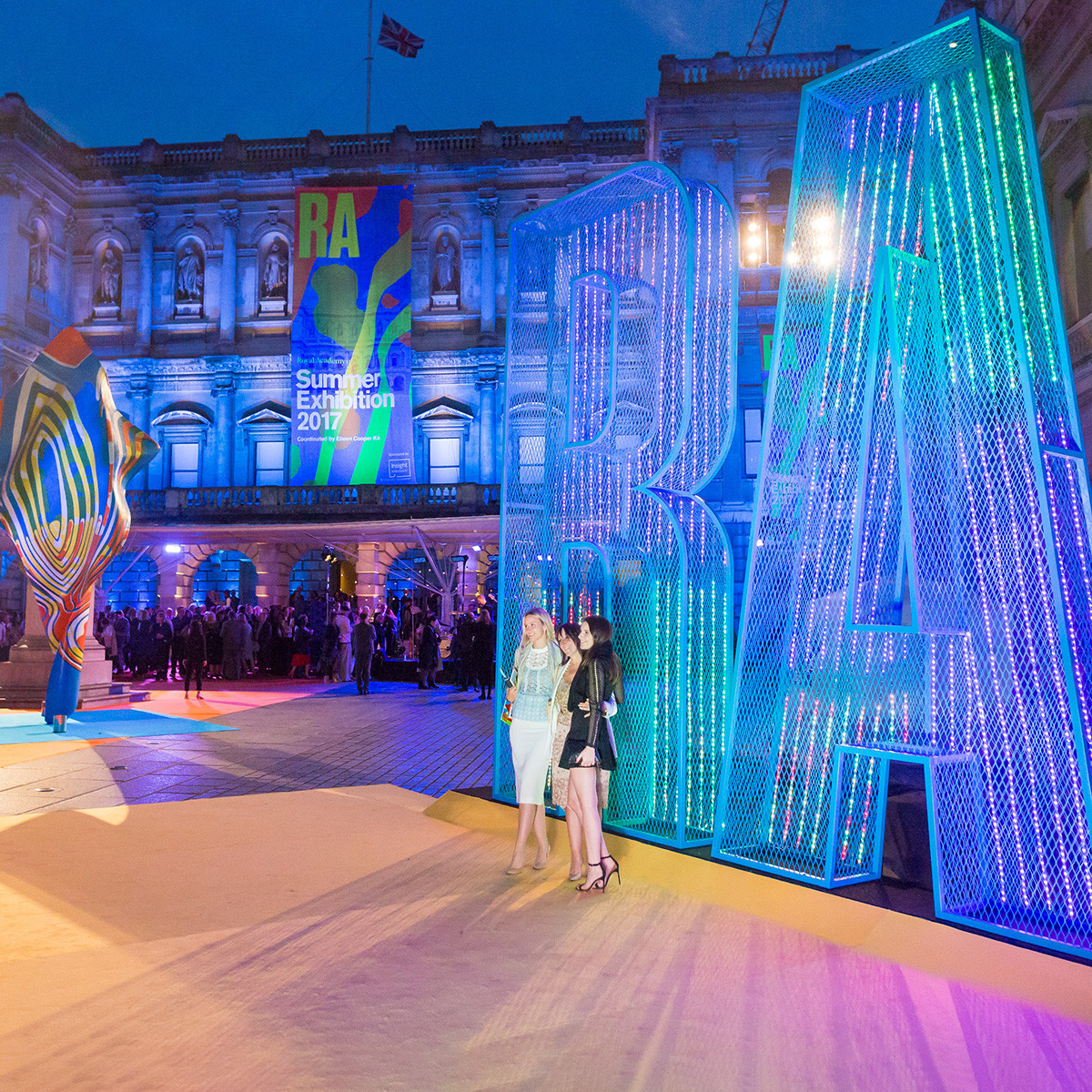 Summer Exhibition Preview Party 2018 Event Royal Academy of Arts