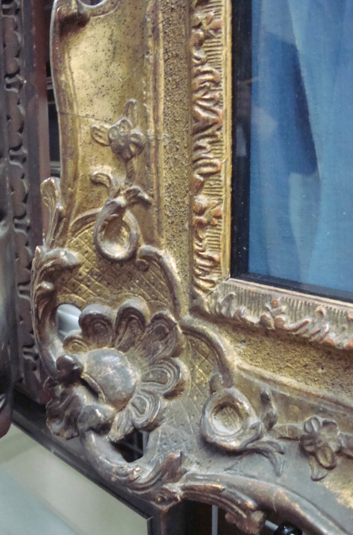 Unknown, Frame for Sir Gerald Kelly PRA 'Jane XXX'